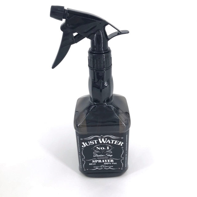 Sticlă de spray pentru coafură - mai multe variante