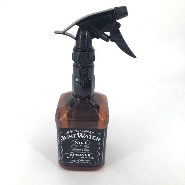 Sticlă de spray pentru coafură - mai multe variante