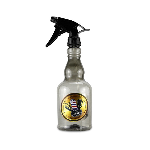 Sticlă de spray pentru coafură - mai multe variante