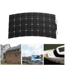 Panou solar flexibil - mai multe variante