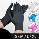 Mănuși de nitril 100 bucăți - mai multe variante