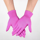 Mănuși de nitril 100 bucăți - mai multe variante