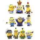 Figurine Minions - 10 buc