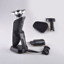 Aparat de ras multifuncțional/periuță de dinți 4in1