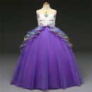 Rochie pentru prințesă - mai multe culori