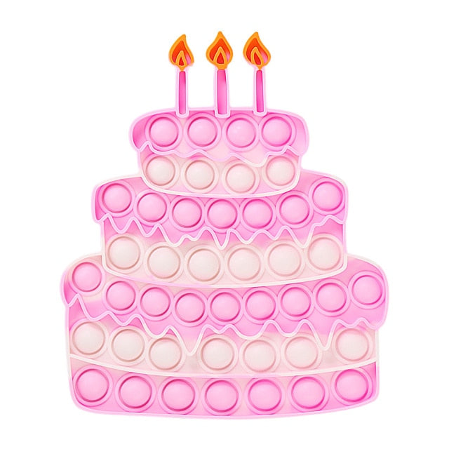 Tort POP IT - mai multe variante