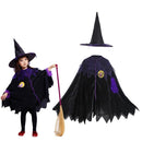 Rochie de vrăjitoare de Halloween - mai multe variante