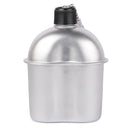 Set de vase de gătit militar - mai multe variante