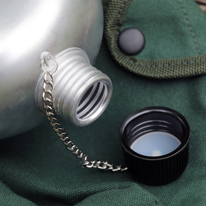 Set de vase de gătit militar - mai multe variante