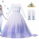 Rochie Frozen - mai multe variante