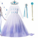 Rochie Frozen - mai multe variante