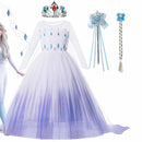 Rochie Frozen - mai multe variante