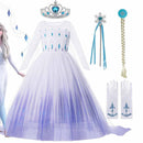 Rochie Frozen - mai multe variante