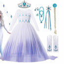Rochie Frozen - mai multe variante