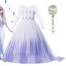 Rochie Frozen - mai multe variante