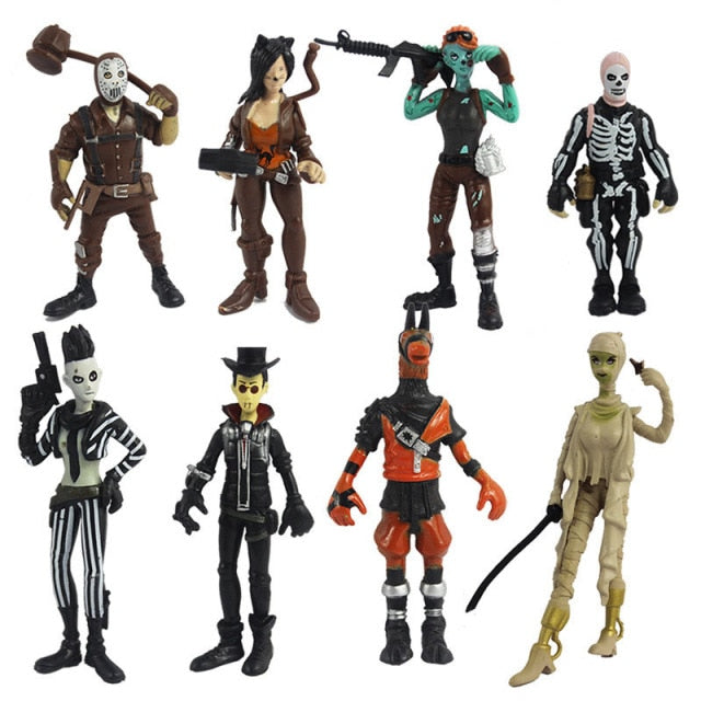 Figurine Fortnite - 8 buc