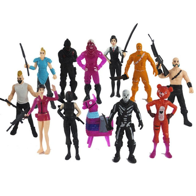 Figurine Fortnite - 12 buc