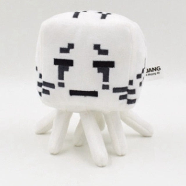 Plush Minecraft - Ghast - mai multe variante