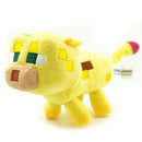 Plush Minecraft - Ocelot