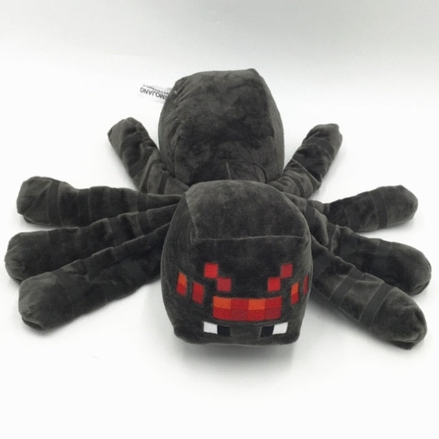 Plush Minecraft - păianjen