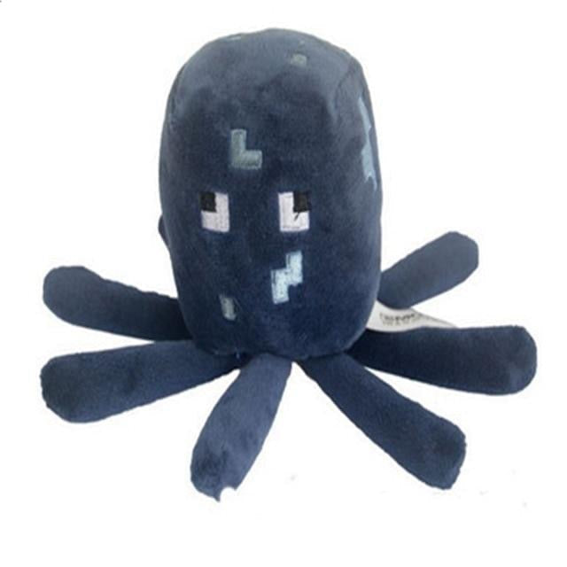 Plush Minecraft - caracatiță