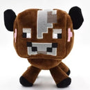 Plush Minecraft - vacă