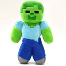 Plush Minecraft - Zombie Steve