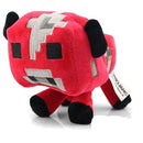 Plush Minecraft - Mooshroom