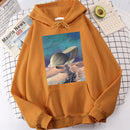 Hanorac Saturn - mai multe culori