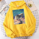 Hanorac Saturn - mai multe culori