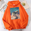 Hanorac Saturn - mai multe culori