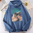 Hanorac Saturn - mai multe culori