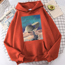 Hanorac Saturn - mai multe culori