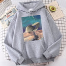 Hanorac Saturn - mai multe culori