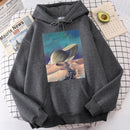 Hanorac Saturn - mai multe culori