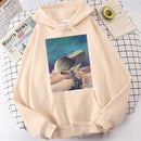 Hanorac Saturn - mai multe culori