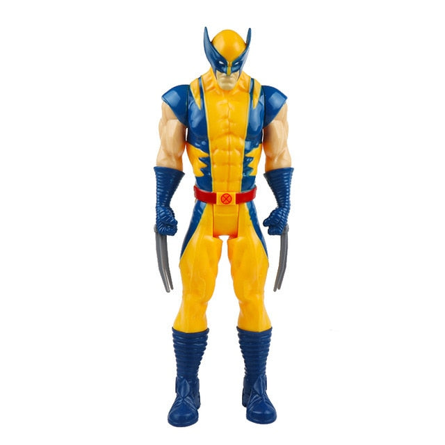 Figurină Wolverine - 30 cm