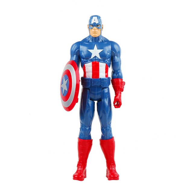 Figurină Căpitanul America - 30 cm