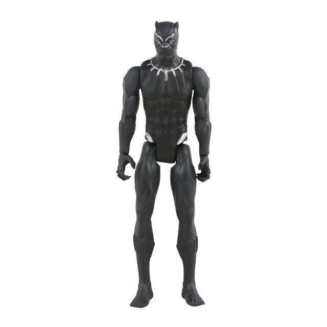 Figurină Pantera Neagră - 30 cm