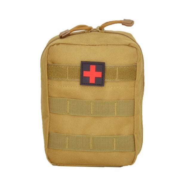Trusă militară de prim ajutor