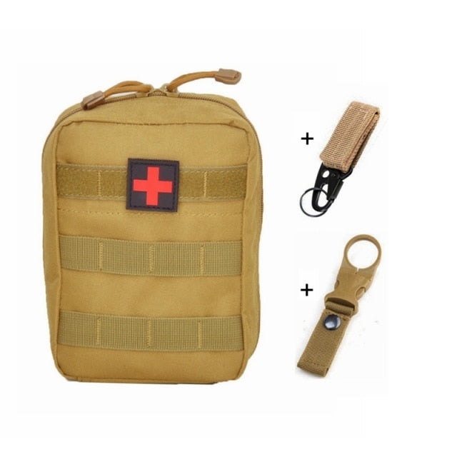 Trusă militară de prim ajutor
