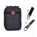 Trusă de prim ajutor neagră