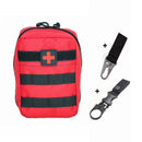 Trusă de prim ajutor roșie
