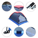 Cort compact pentru 2 persoane