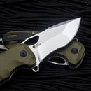 Cuțit elegant cu închidere