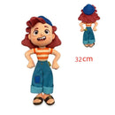 Plush Luca - mai multe personaje