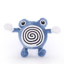 Plush Poliwrath - Pokemon
