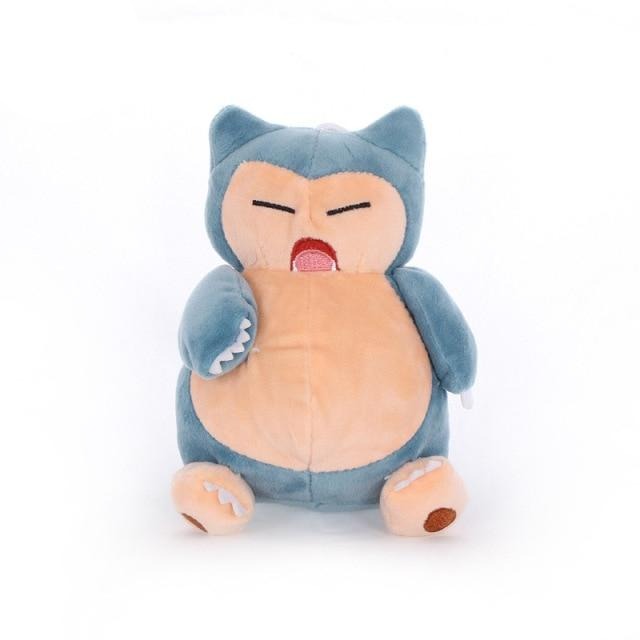 Plush Snorlax - Pokemon