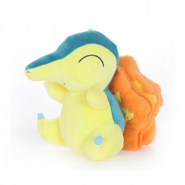 Plush Cyndaquil - Pokemon