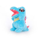 Plush Totodile - Pokemon